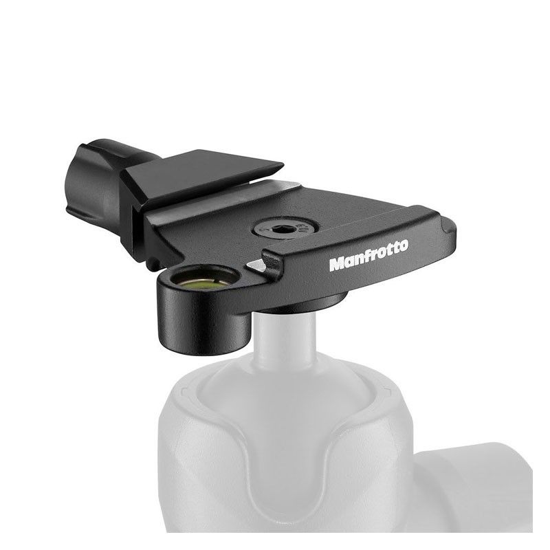 Adaptador de plato rápido Manfrotto Arca Swiss MSQ6T