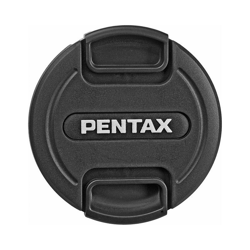 Pentax 58mm Lens Front Cap for DA 55-300, DA 55mm, and HD DA 18-50