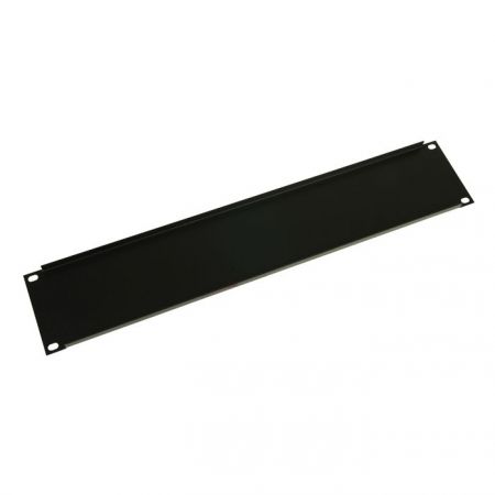 Adam Hall Steel Rack Panel - 2U