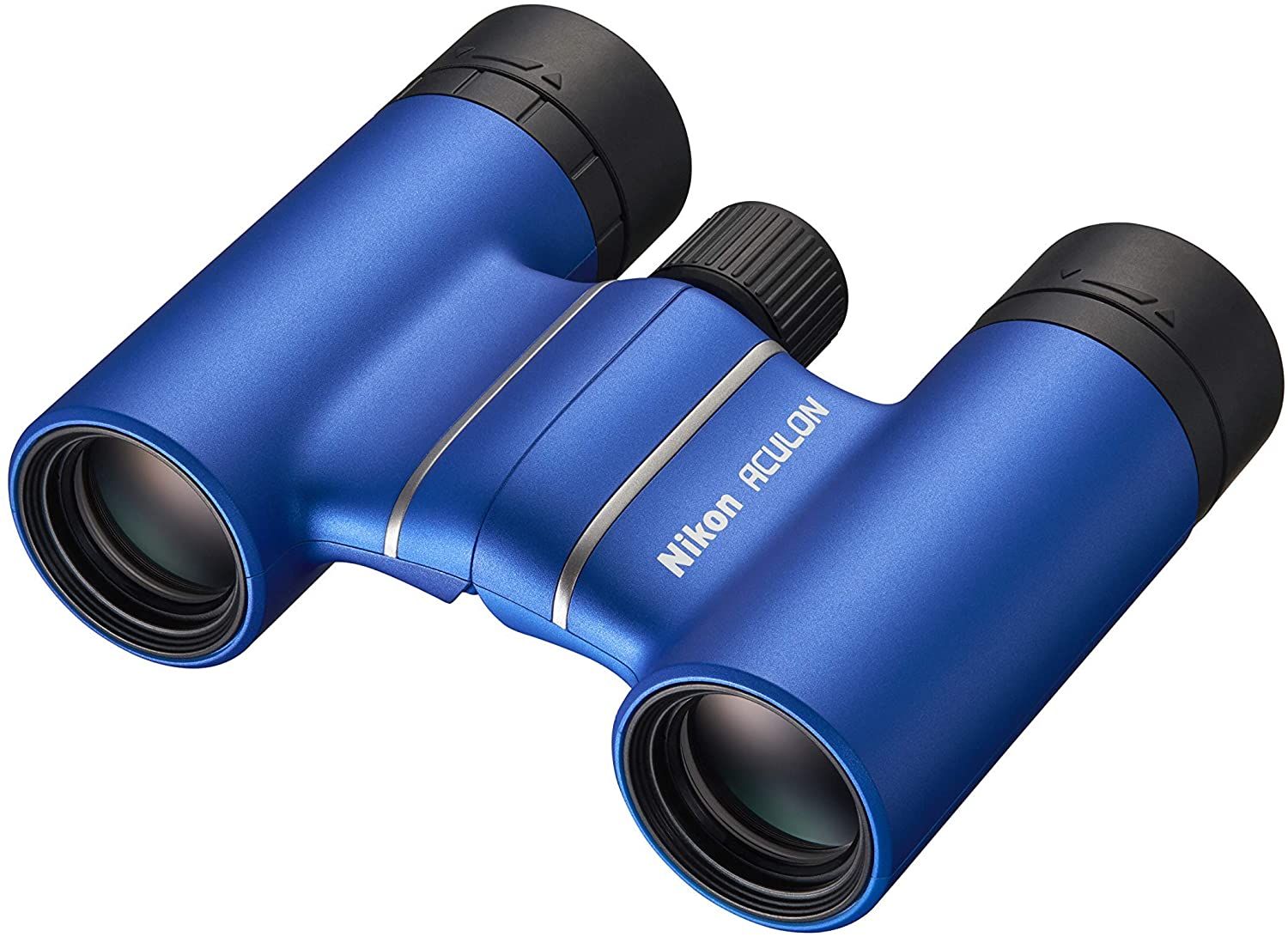 Nikon Aculon T02 8x21 Binoculars, Blue