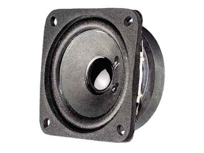 Visaton FRS 7 S Speaker - Black