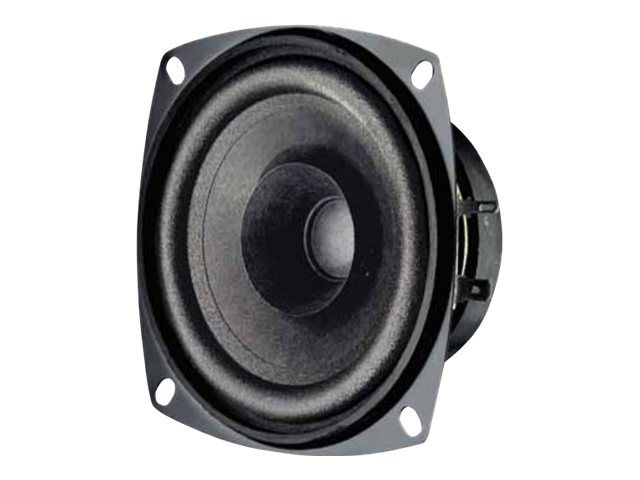 Visaton FR 8 Speaker - 8 Ohm - Black