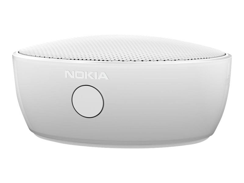 Microsoft Nokia MD-12 Wireless Bluetooth Speaker - White