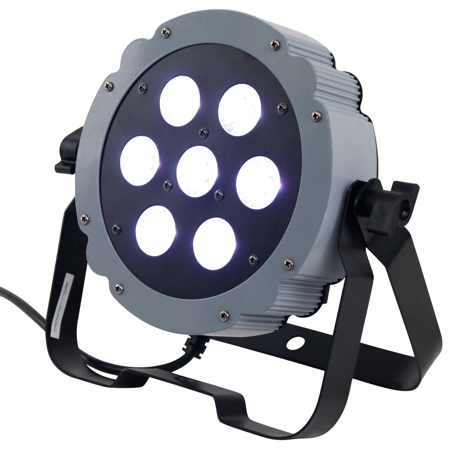 Showtec Compact Par 7 Q4 LED RGBW Projector