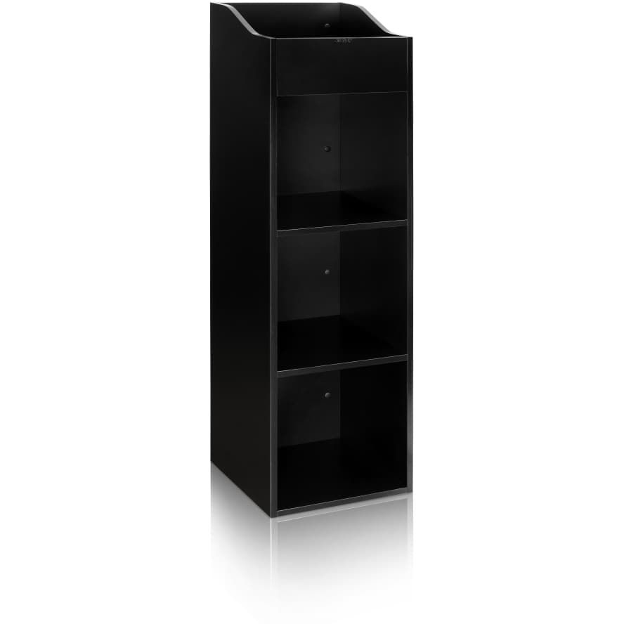 Zomo VS-Box 100/4 Black Vinyl Storage Unit