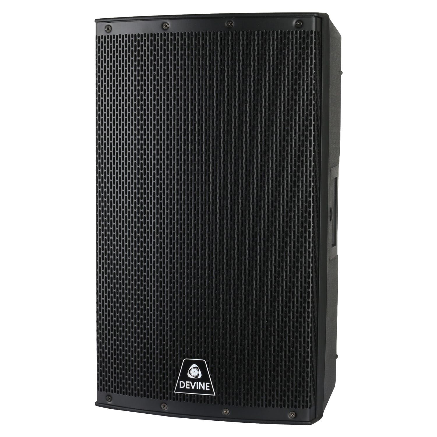 Devine Onyx 12-Inch Active Subwoofer, 1200W