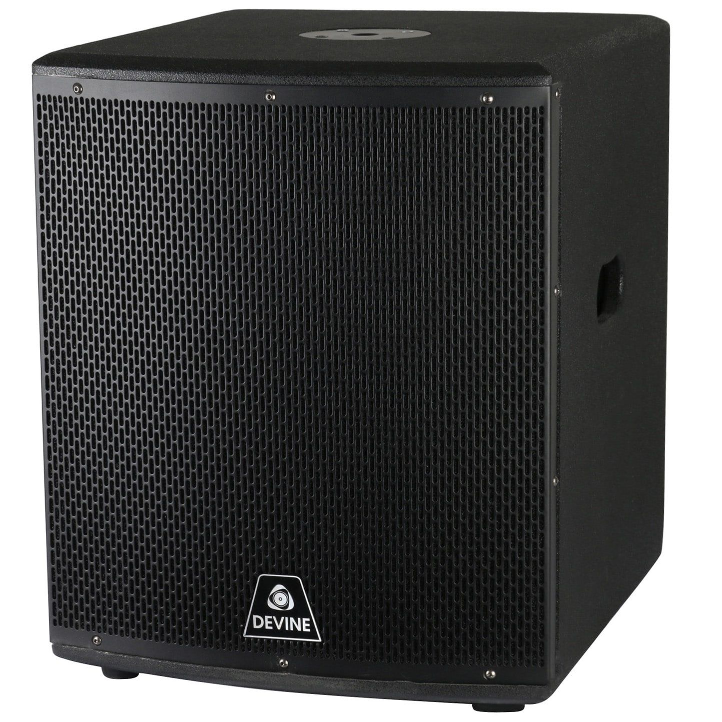 Devine Onyx 12SA Active Subwoofer, 12", 1800W