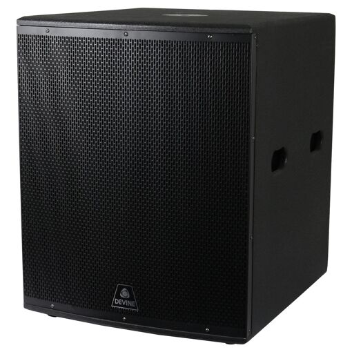 Devine Onyx 18SA Active Subwoofer 18-inch