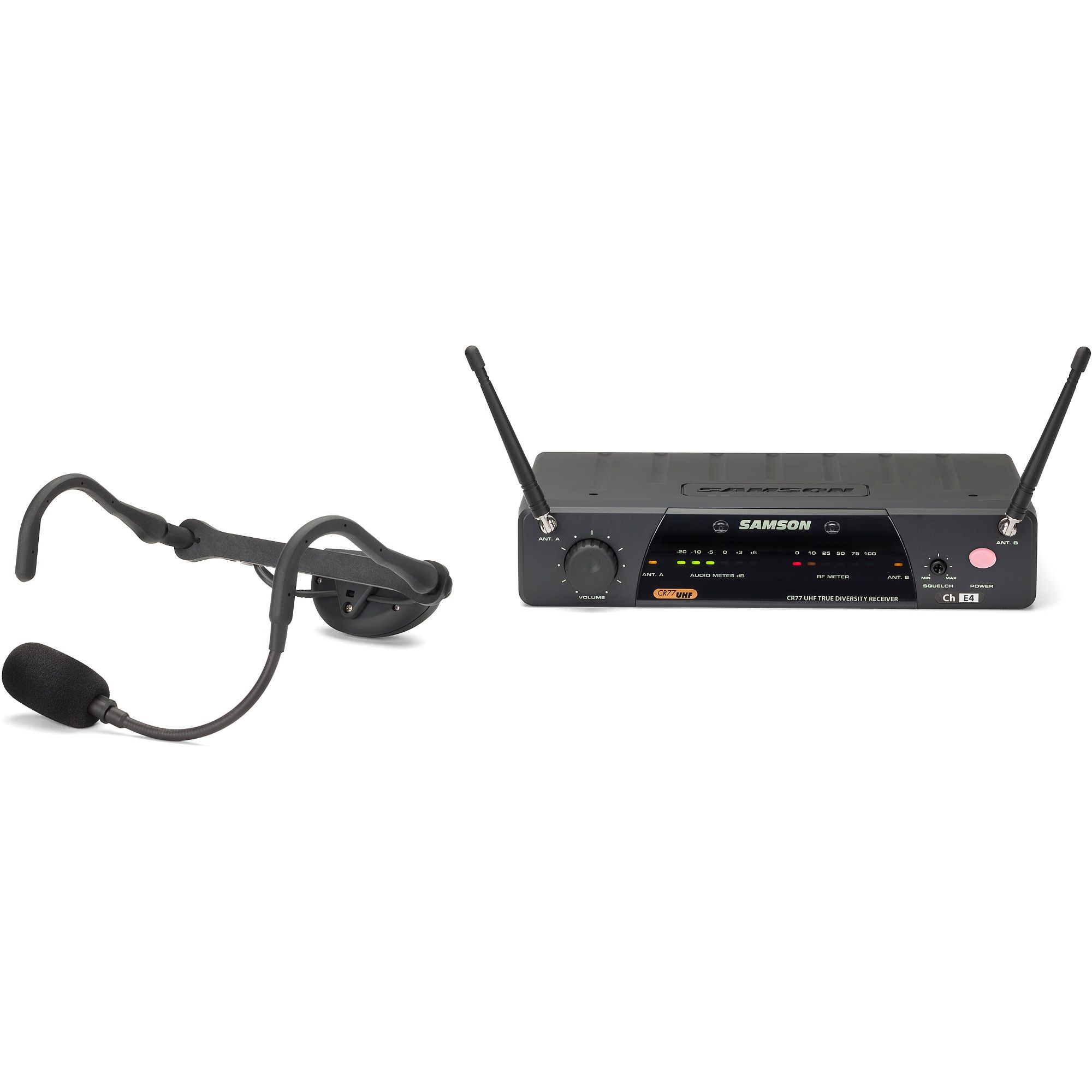 Samson Audio Airline 77 AH7 Micro Headset