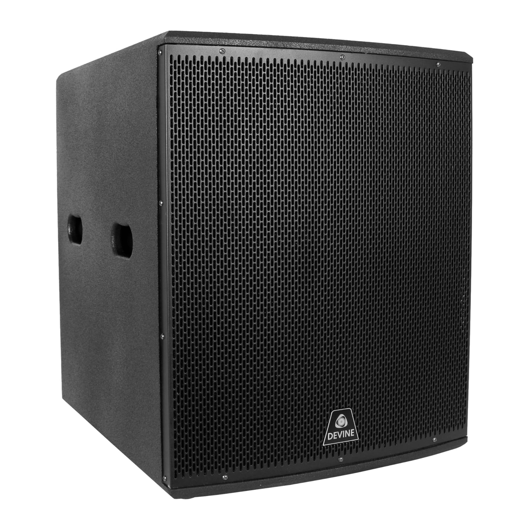 Devine Onyx Active Subwoofer 18SXA