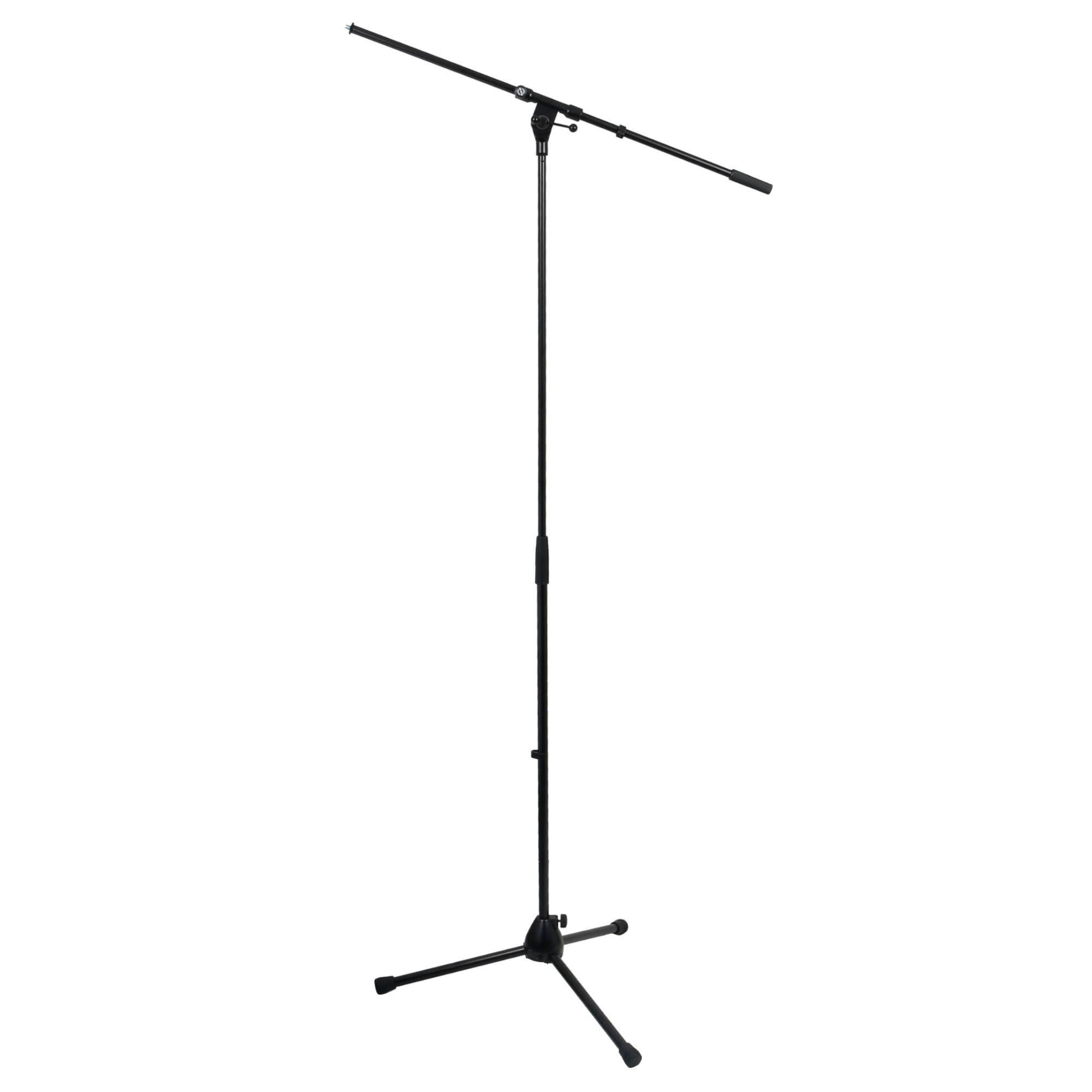 König Microphone Stand Black with Tripod
