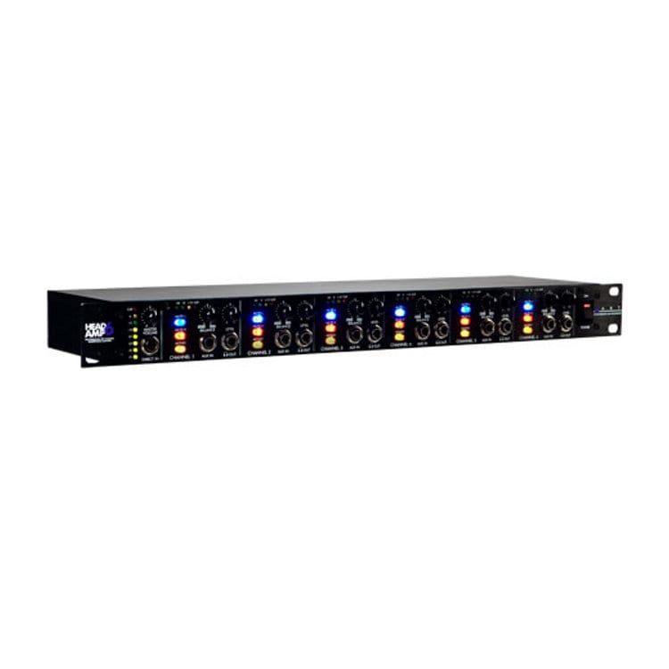 ART HeadAmp 6 Amplified Headphone