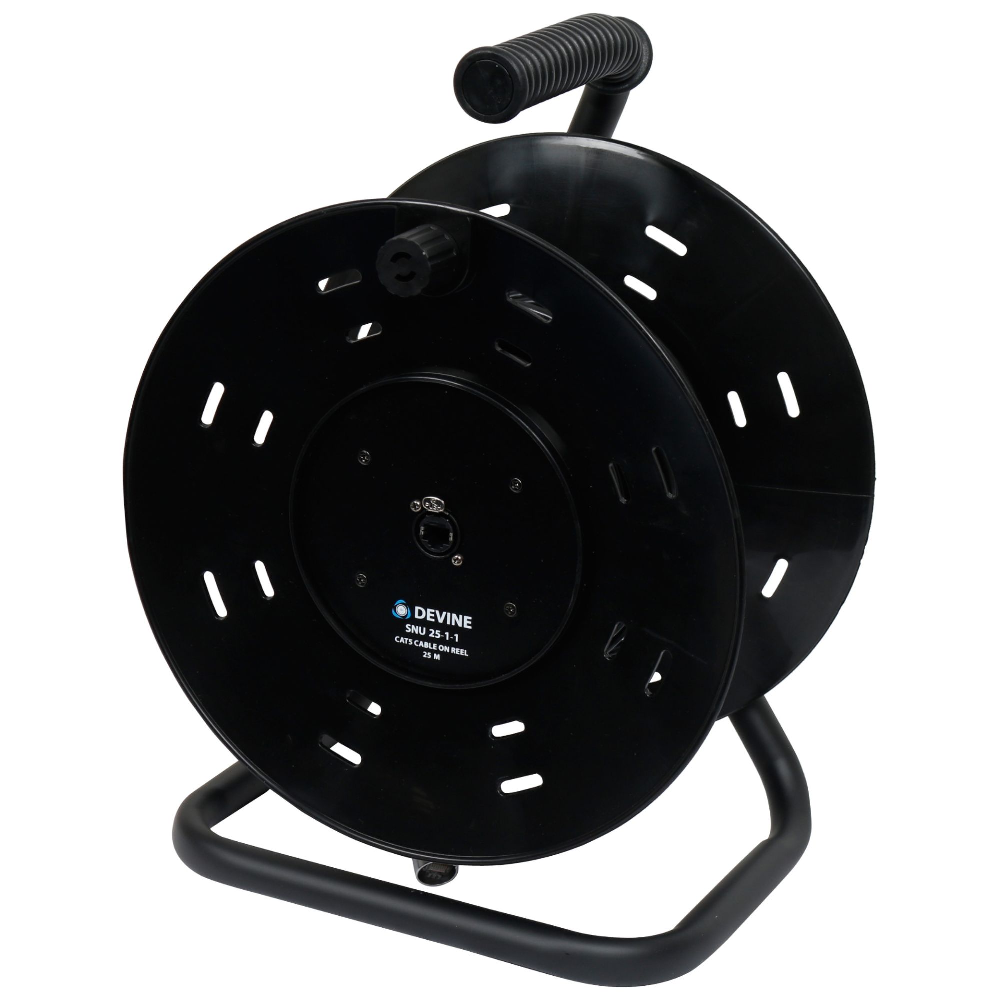 Devine CAT5 Cable Reel, 25m
