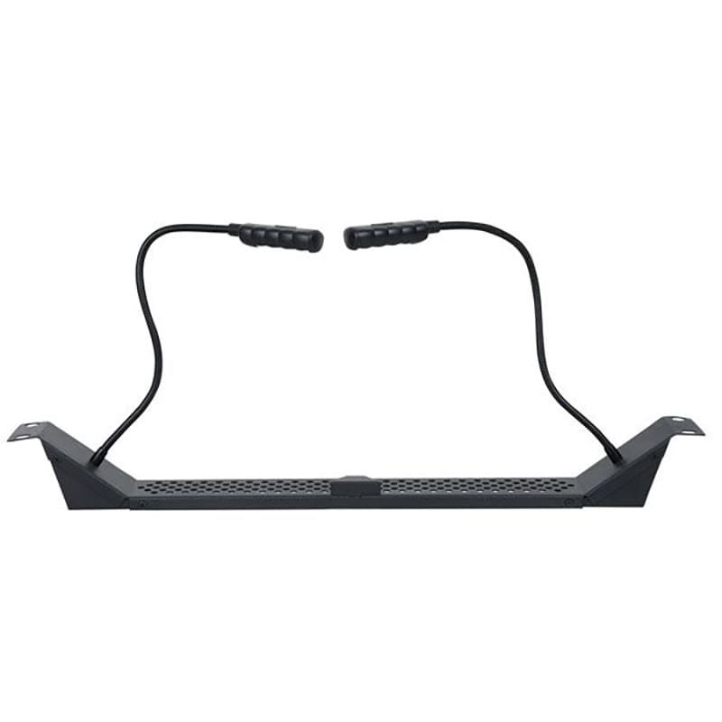 Dap Audio 19-Inch Rackmount LED Goose Light, White