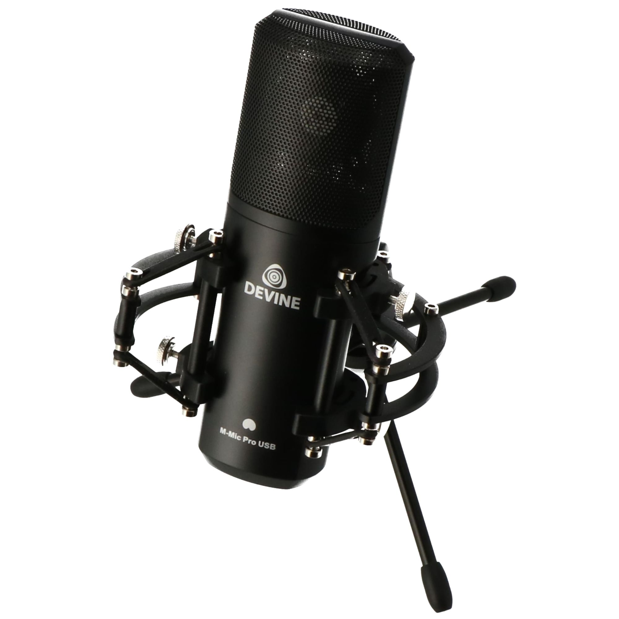 Devine M-Mic PRO USB Micro USB Noir