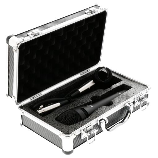 Microphone dynamique Devine DM 70 pour le chant