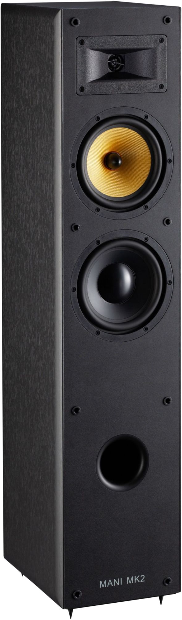 Davis Acoustics DMAX Mani mk2 Speaker - 100W - Tri-directional - Charcoal Black