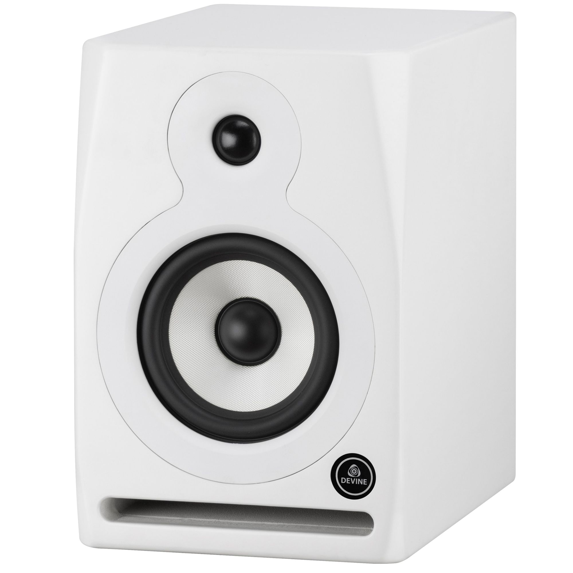 Altavoz de monitoreo activo Devine RX-5A (blanco)