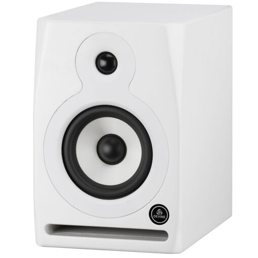 Altavoz de monitoreo activo Devine RX-5A (blanco)