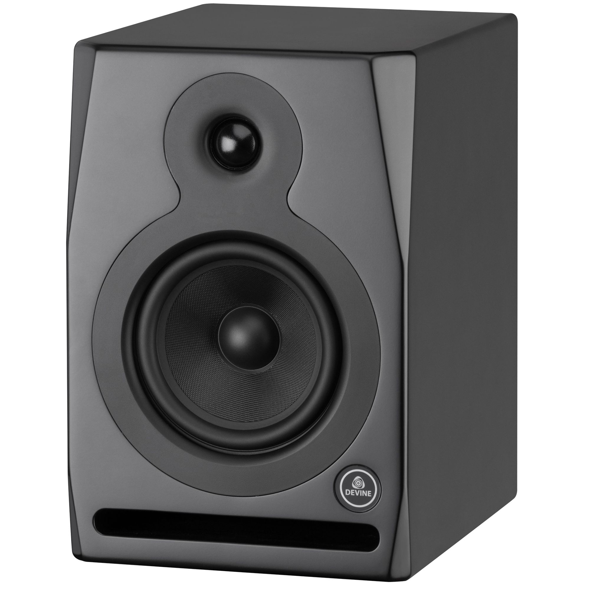 Altavoz de monitoreo activo Devine RX-5A (unidad)