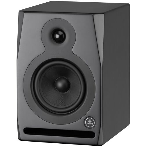 Altavoz de monitoreo activo Devine RX-5A (unidad)