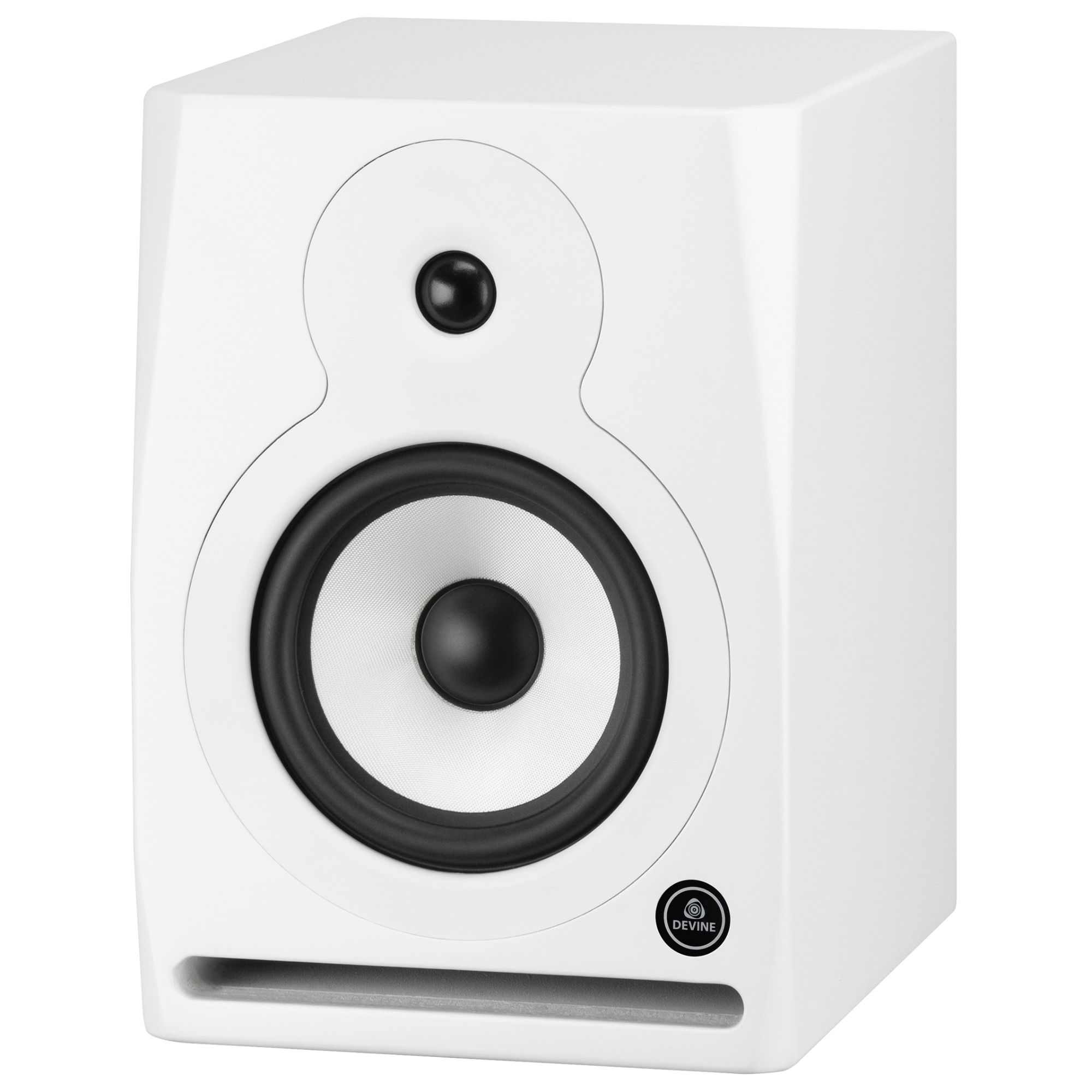 Altavoces activos de monitoreo Devine RX-6A Blanco (unidad)