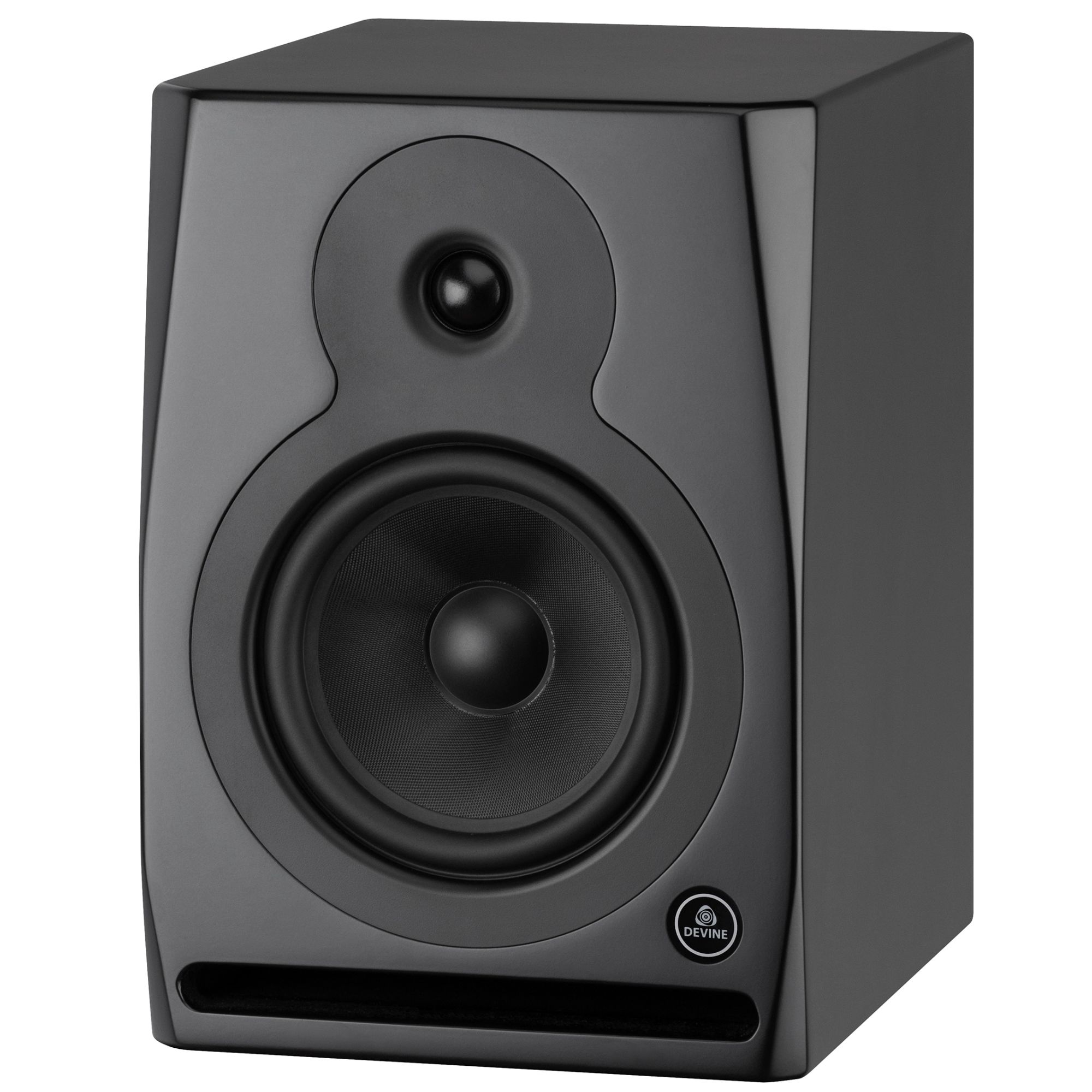 Altavoz de monitoreo activo Devine RX-6A (unidad)