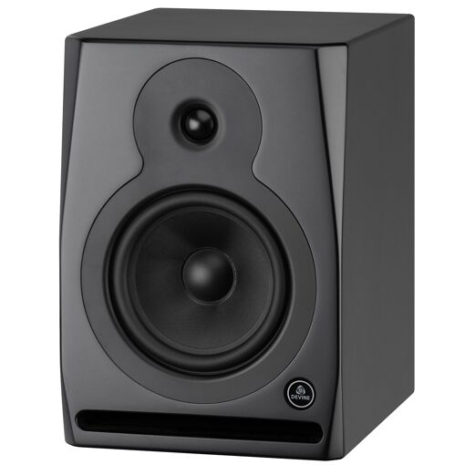 Altavoz de monitoreo activo Devine RX-6A (unidad)
