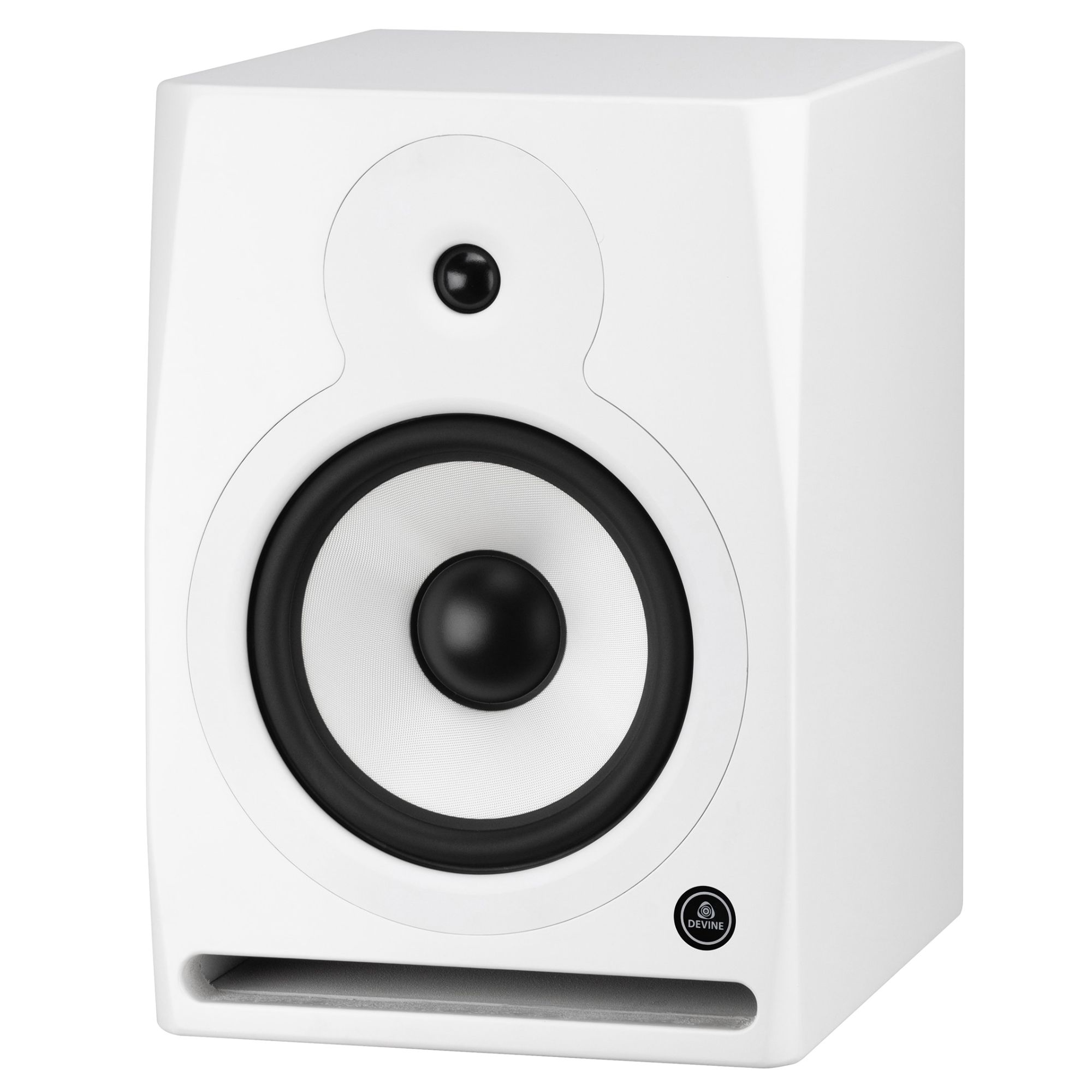 Devine RX-8A Active Monitor Speaker (White)