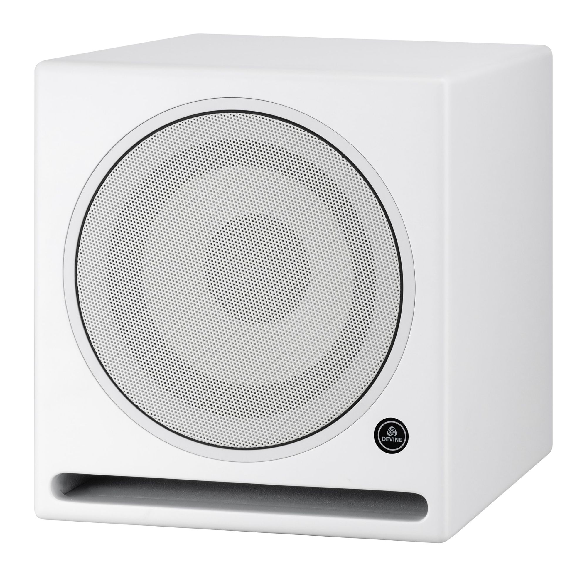 Devine Active Subwoofer RX-10SA (White)