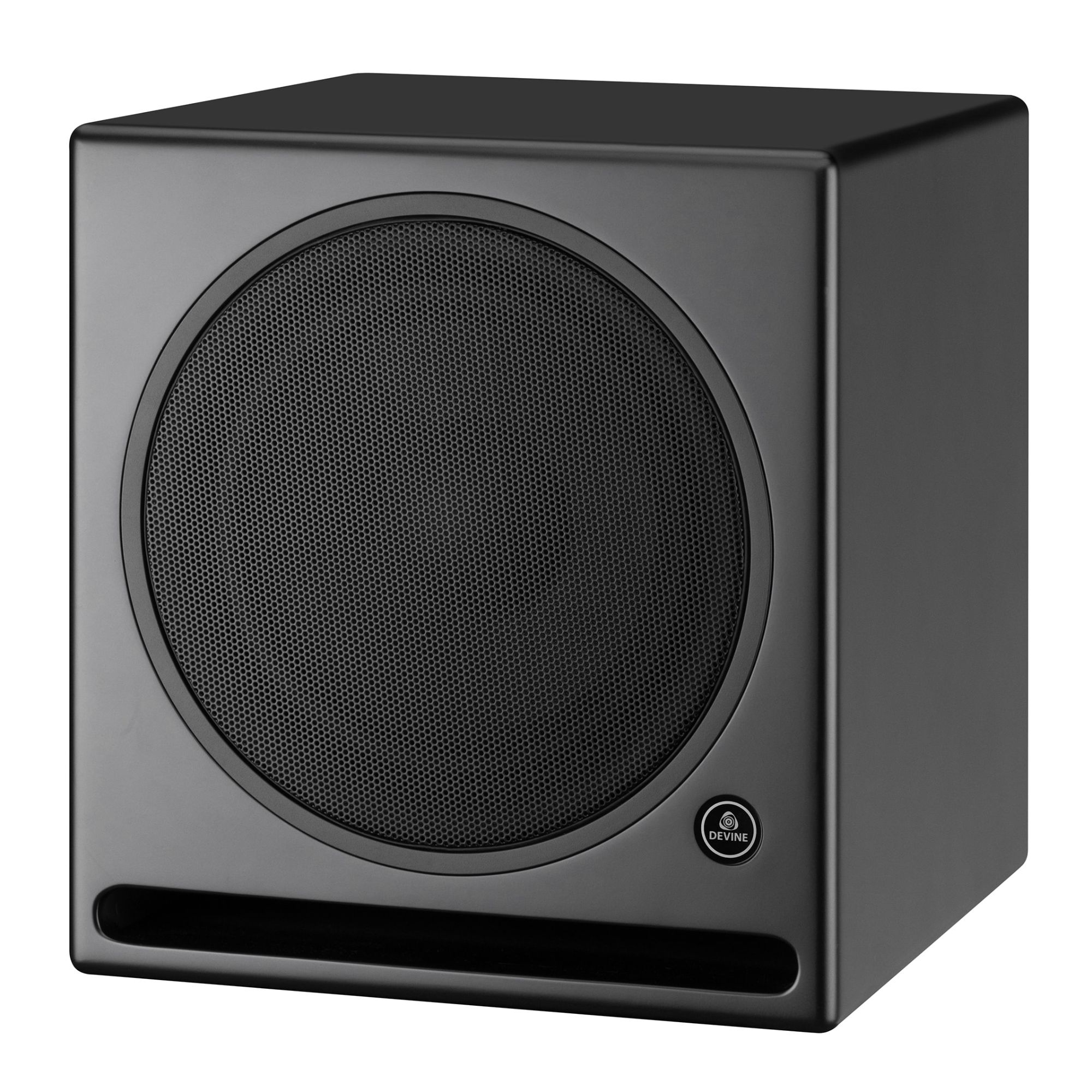 Devine Active Subwoofer RX-10SA (Black) for Studio