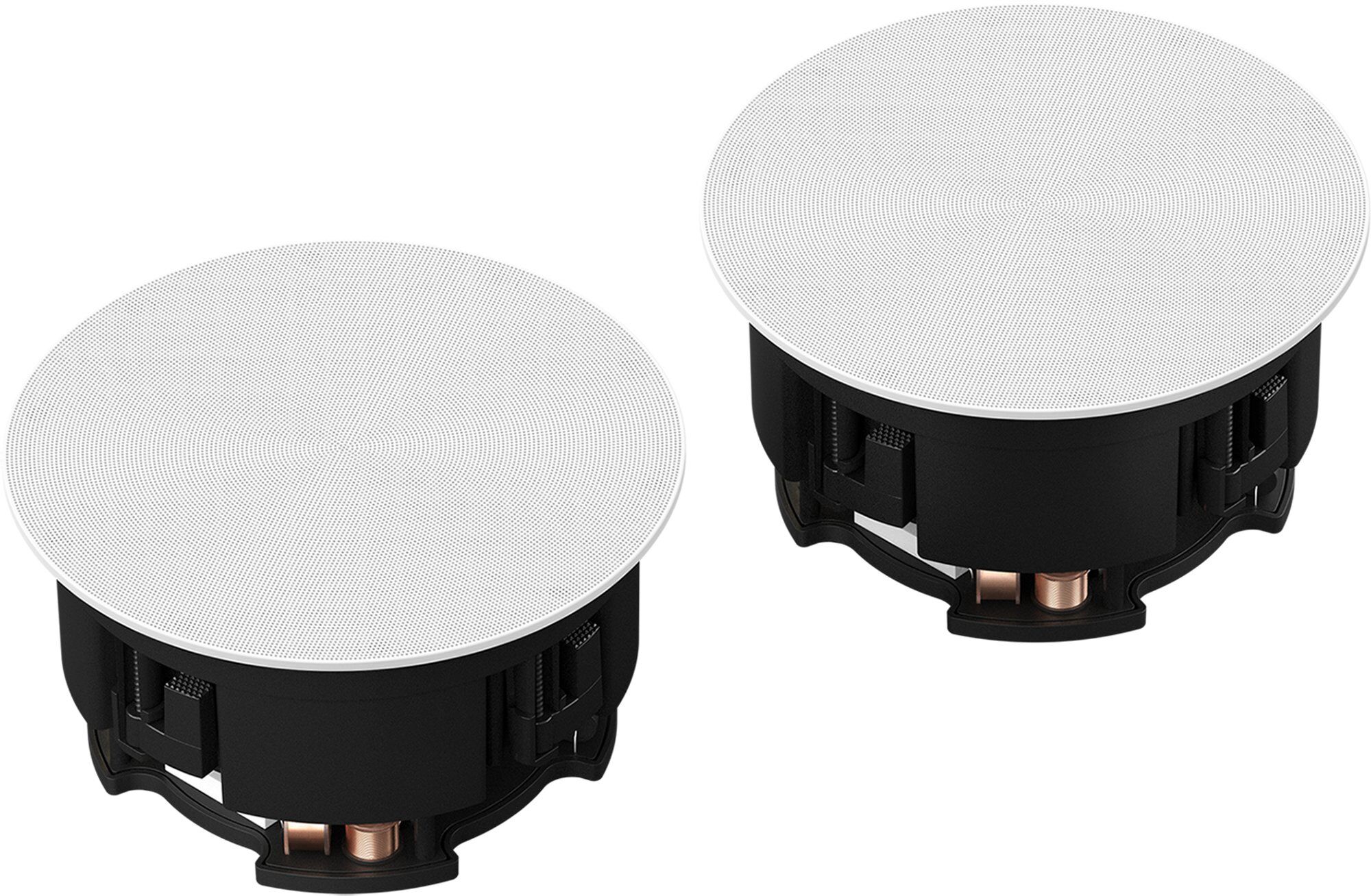 Sonos Sonance 2-voies Noir, Argent Sans fil 130 W