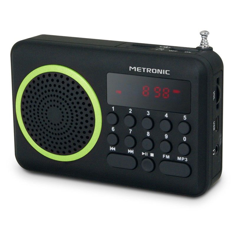 HF Company Metronic Portable Radio