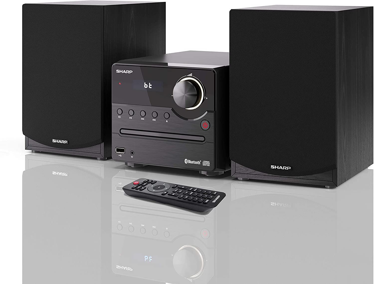 Impresora Sharp XL-B512BK Negra de Alta Capacidad