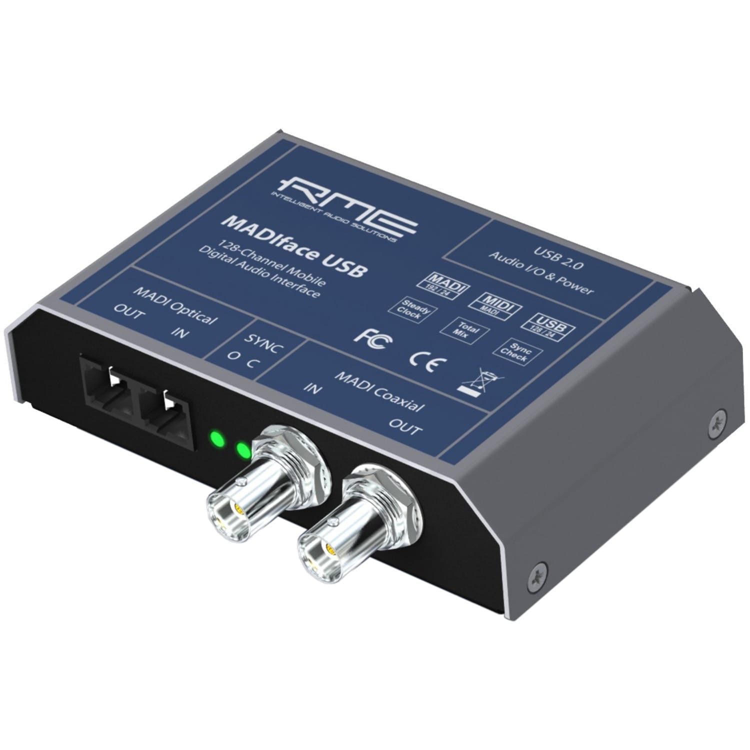 RME MAD Interface USB Audio Interface