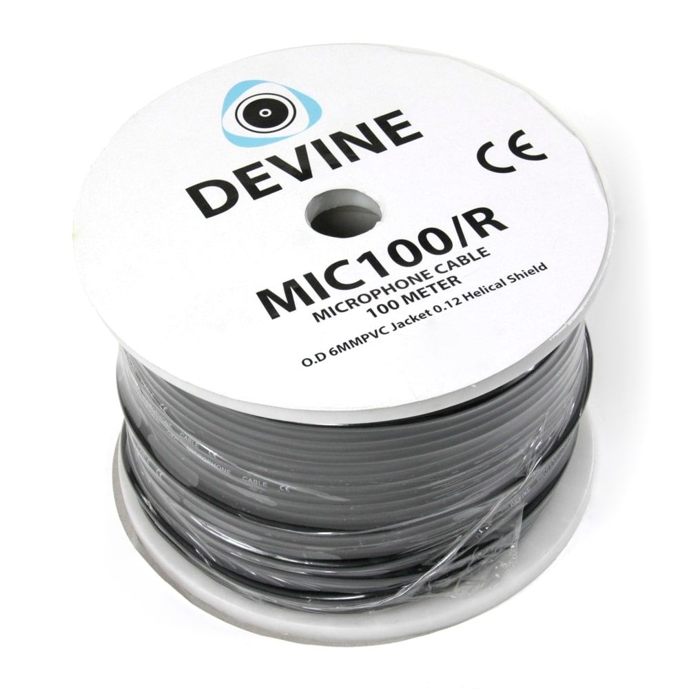 Devine Micro Cable (100m Roll)
