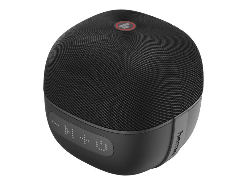 Hama Cube 2.0 Wireless Bluetooth Speaker - Black