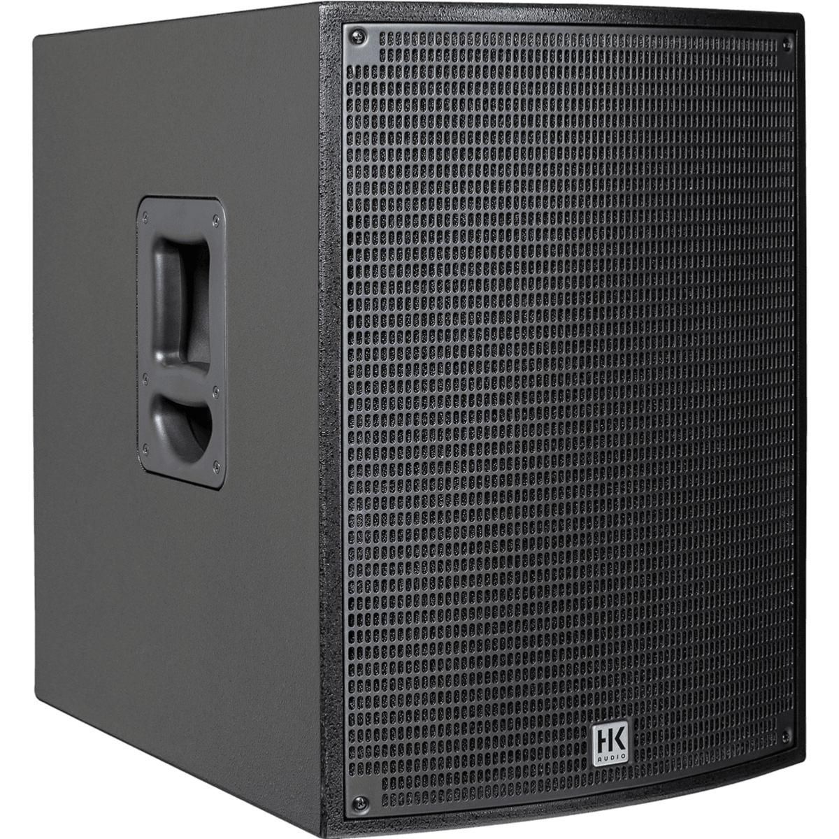 HK Audio SHL SONAR-115SUBD Active Subwoofer - 15" 1.5kW