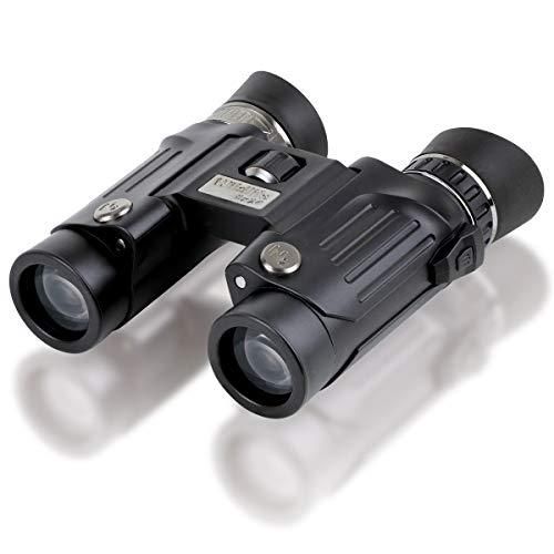 Steiner Wildlife 8x24 Binoculars - Compact, Lightweight, Robust & High Contrast
