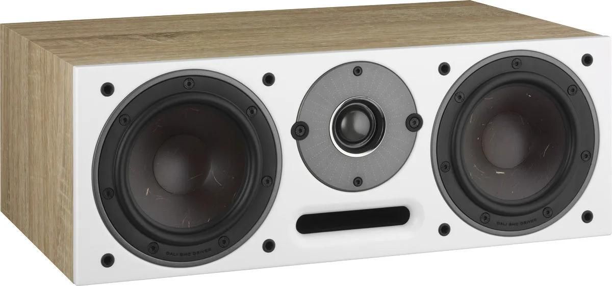 Dali Central Speaker Oberon Vocal Light Oak