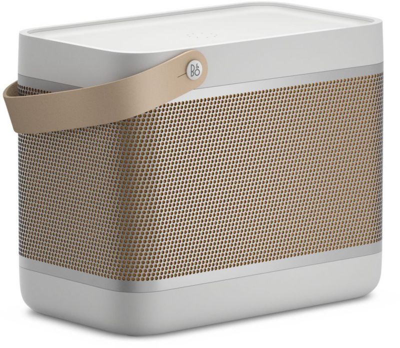 Bang & Olufsen Beolit 20 Portable Speaker, Natural Gray