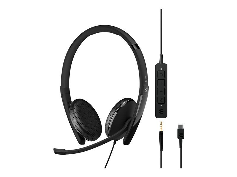 Casque filaire EPOS Adapt 165 USB-C II