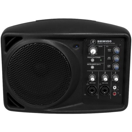 Mackie SRM150 Speaker