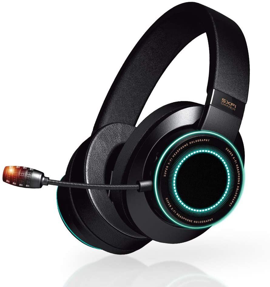 Creative SXFI Gamer USB-C Headset