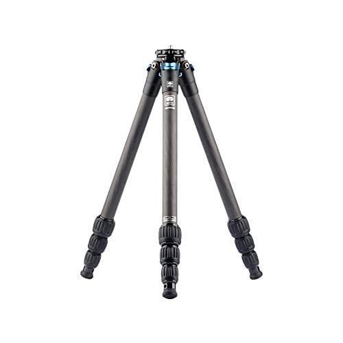 Sirui AM2 Series AM254 Carbon Fiber Tripod (Black)