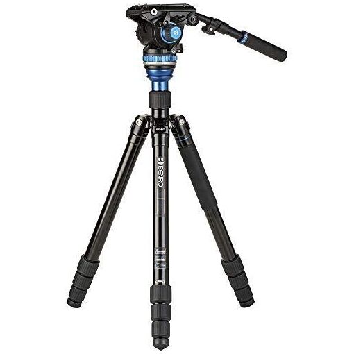 Tripode para video Benro Aero6 Pro de viaje