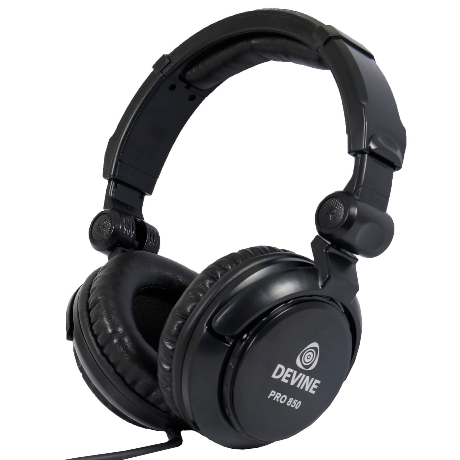 Devine PRO 850 DJ Headphones
