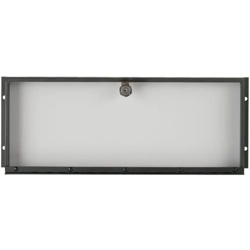 Placa protectora Dap Audio 4U con cerradura