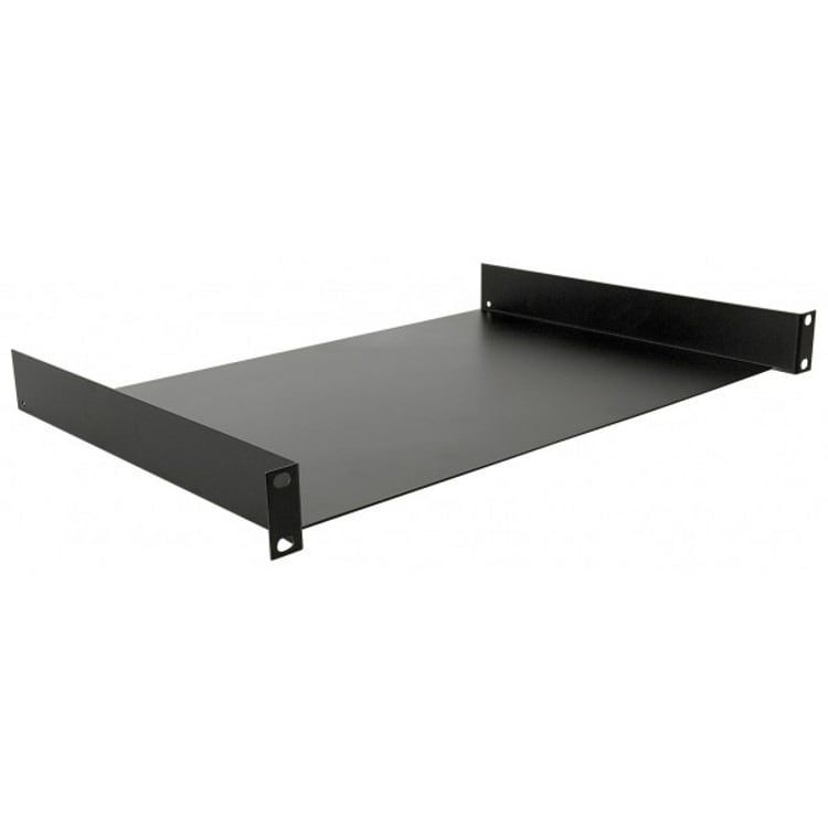 DAP Audio 19-Inch 1U Panel for Various Devices