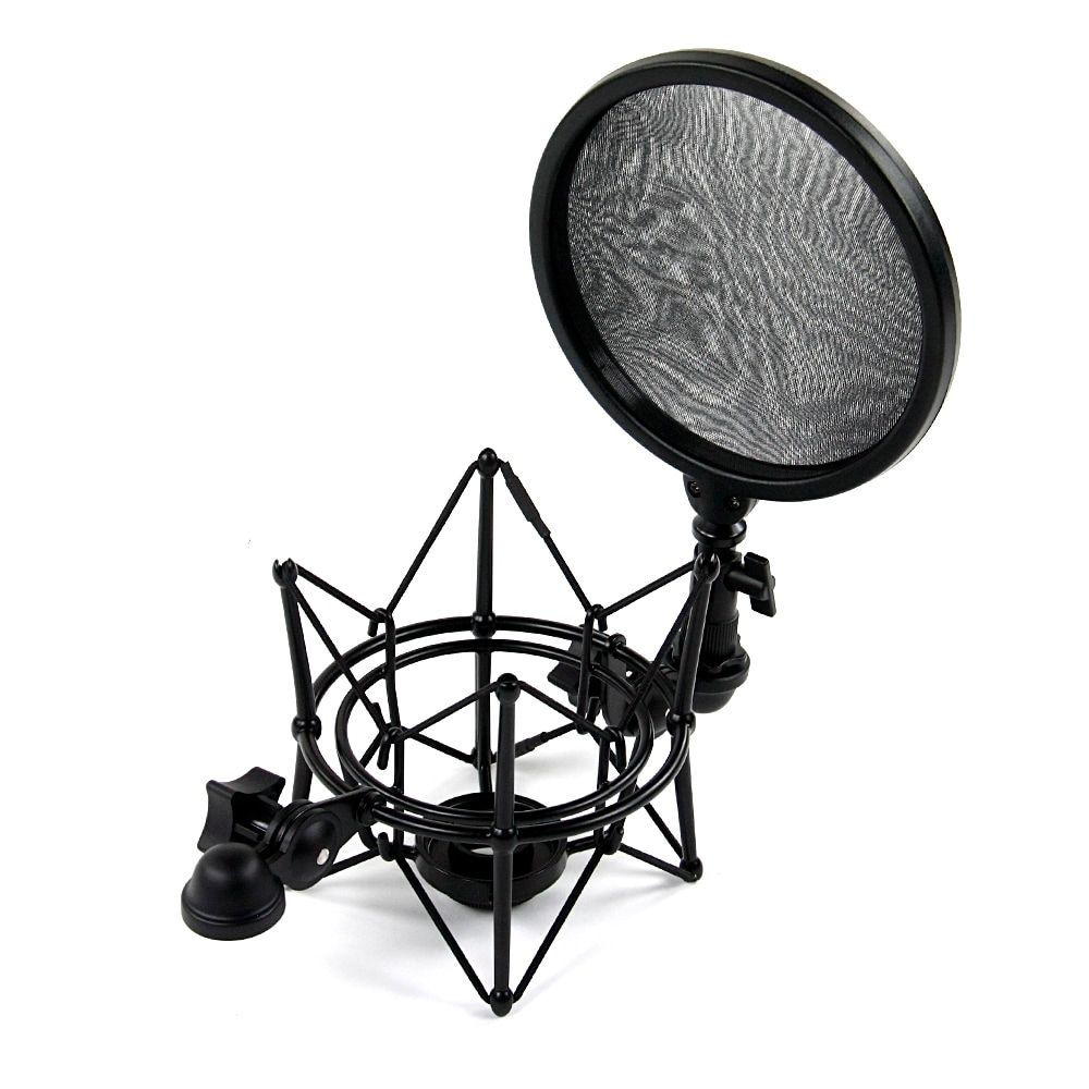 Devine SPS 200 Shock Suspension + Anti-Pop Filter